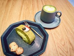 抹茶卷-Home Cafe(水榭春天店)