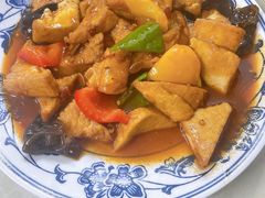 -天天向上素食餐厅(五台山店)
