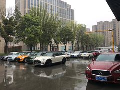 -上海普陀宝诚MINI4S店(红柳路店)