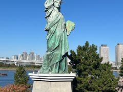 -台场海滨公园船码头
