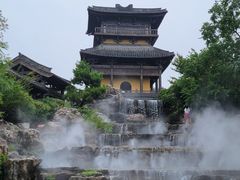 -茅山东方盐湖城景区