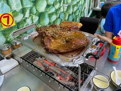 招牌烤羊腿-郭记原生态烤羊腿(长宁路店)