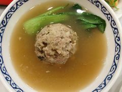 铁拐敲肉狮子头-南八仙·老上海味道(南京东路店)