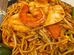 马来炒面-珍宝海鲜(东海岸海鲜中心)