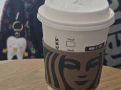 -星巴克(北京南站2B检票口)