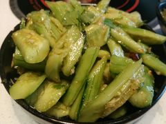 特色拍黄瓜-辣家私厨火锅·龙虾(开发区店)