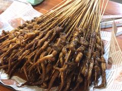 -十里铺铁板鱿鱼