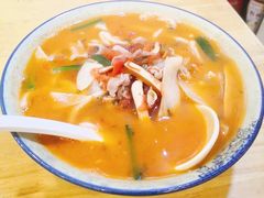 番茄片儿川-阿彬生炒牛肉面(解放路店)