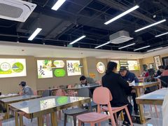 -清心素食自助餐厅(夫子庙店)