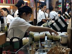 -LELECHA乐乐茶(上海五角场万达广场店)