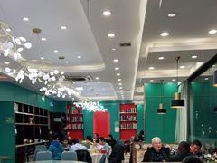 大堂-三品香·江浙菜(松江九谊店)