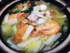 三鲜煲-好兄弟郭巨海鲜(天一阁店)