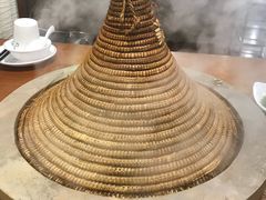 -云中鱼蒸汽石锅鱼(川沙百联店)