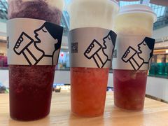 -喜茶(上海兴业太古汇店)