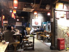 大堂-重庆渝达老火锅(春熙路店)