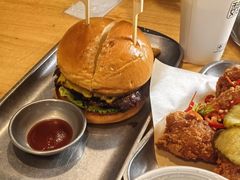 -魏斯理汉堡(西安沣东吾悦店)