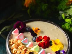 牛油果薄菏思慕雪-初拾·花里餐厅(钜城华亿店)