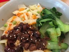 -秦香陕西食府(华贸天地店)