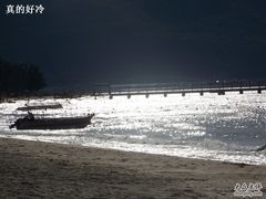 沙滩-三亚亚龙湾金棕榈度假酒店