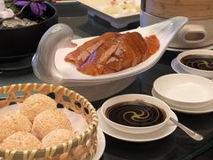 -东海朗廷酒店-唐阁T’ANG COURT 中餐厅