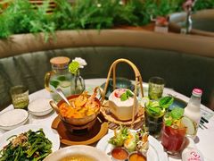 -芭札·Thai泰国餐厅(同和金铂天地店)