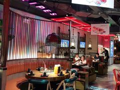 大堂-九鼎轩脆毛肚火锅(邗江万达店)