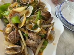 -覃记海鲜美食餐厅