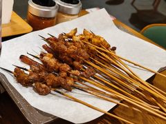 -五样儿西昌小签签烤串(建设路店)