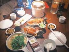 -德永枣香烤鸭(官舍店)
