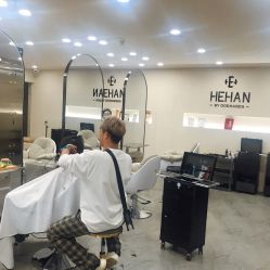 -DX HAIR SALON·发现未知美发沙龙