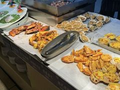 -海天盛宴新派海鲜自助餐厅(群力店)