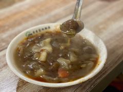 -老字号贾家肉丸糊辣汤(光明巷店)
