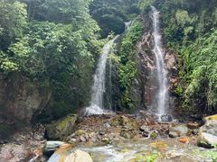 -西岭雪山大飞水景区