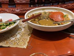 红鲟蒸糯米饭-紫阳海鲜楼·传承闽味(长乐路总店)