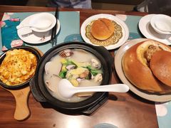 旺角菠萝油-大树餐厅(益田假日店)