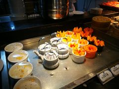 -淄博蓝海国际大饭店·蓝钻国际美食自助百汇(柳泉路店)