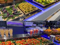 自助取餐区-圣罗巴海鲜自助(黑金店)