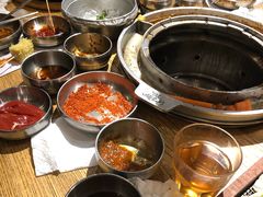 -姜虎东白丁烤肉(虹桥天地店)