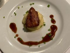 香煎鹅肝-茹丝葵经典牛排馆(上海外滩店)
