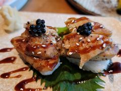 鹅肝寿司-旨味Umami_融合料理(万博汇店)