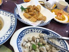 腐皮包黄鱼-宁波状元楼酒店(和义路店)