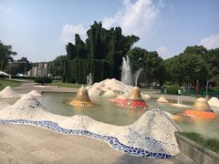 -上海月湖雕塑公园