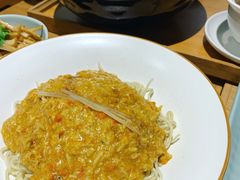 苏堂蟹黄面-苏堂阳春面•九年庆(北京路天河城店)