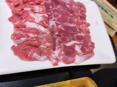 -老门框爆肚涮肉(方庄店)
