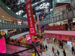 -鹏欣水游城