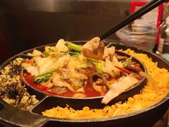 -Outdark Korean Restaurant