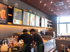 -星巴克(天津工华道智慧山店)