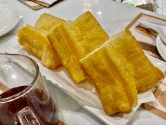 传统靓油条-赏点粤式点心(广州塔店)
