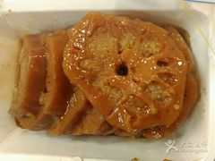 -蜜汁藕(三七八巷店)