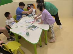 -小问号·科学启蒙·逻辑思维·阅读素养·口才演讲(杨浦合生汇中心)